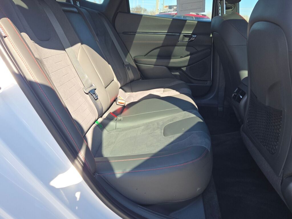 2025 Hyundai Sonata N Line