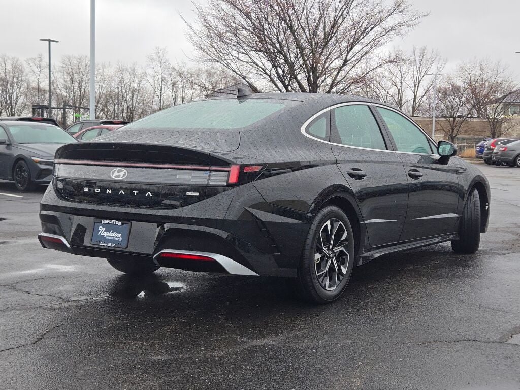 2024 Hyundai Sonata SEL