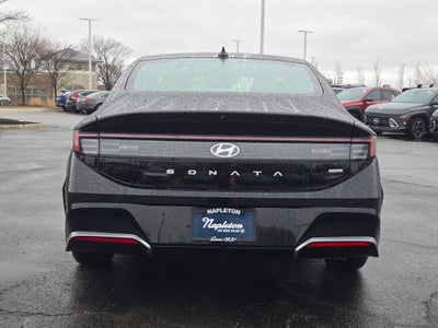 2024 Hyundai Sonata SEL