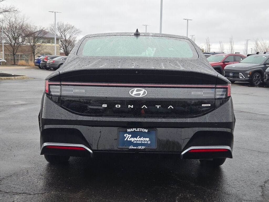 2024 Hyundai Sonata SEL