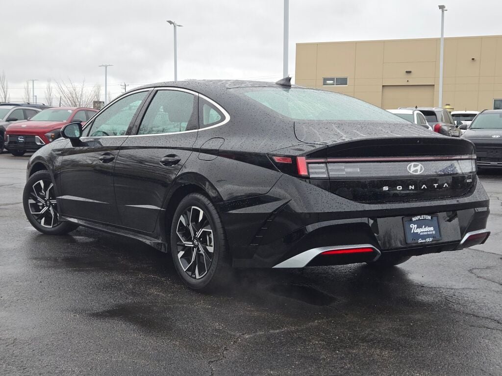 2024 Hyundai Sonata SEL