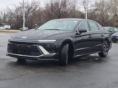 2024 Hyundai Sonata SEL