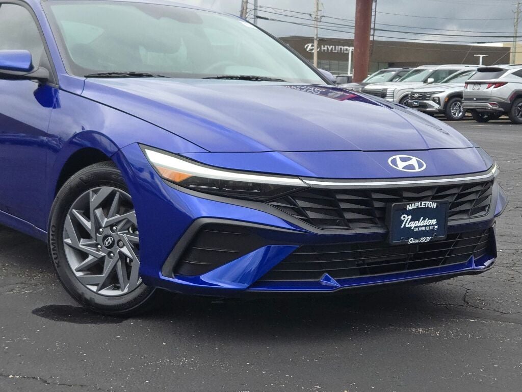 2024 Hyundai Elantra SEL