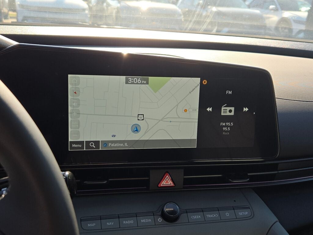 2025 Hyundai Elantra Hybrid Limited