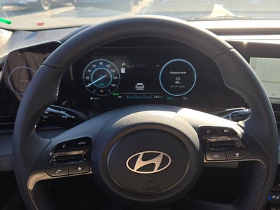2025 Hyundai Elantra Hybrid Limited