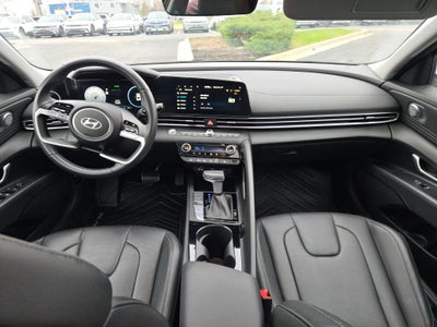 2024 Hyundai Elantra Limited