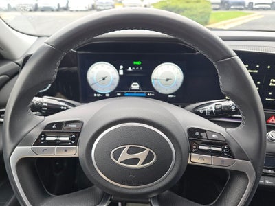 2024 Hyundai Elantra Limited