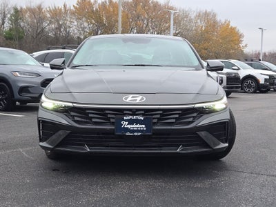 2024 Hyundai Elantra Limited