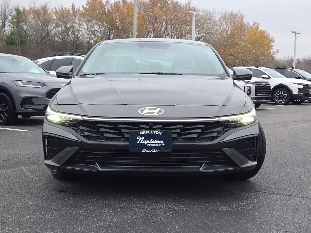 2024 Hyundai Elantra Limited