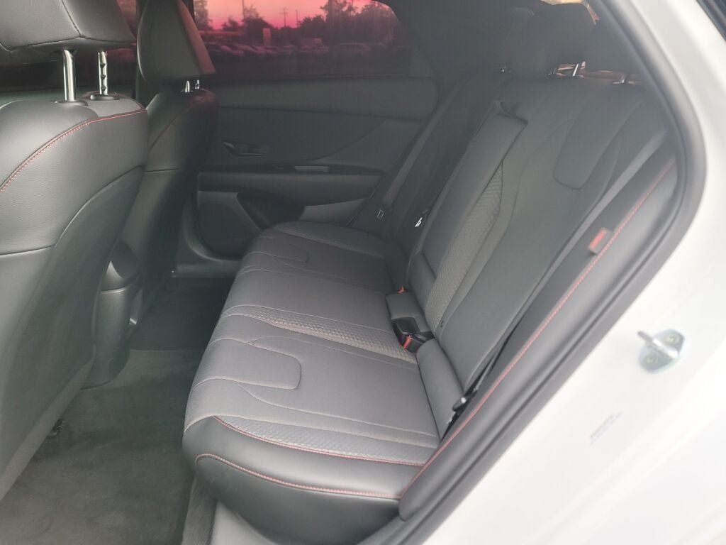 2025 Hyundai Elantra N Line
