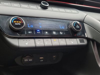 2025 Hyundai Elantra N Line