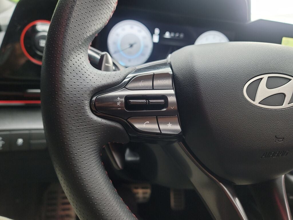 2025 Hyundai Elantra N Line