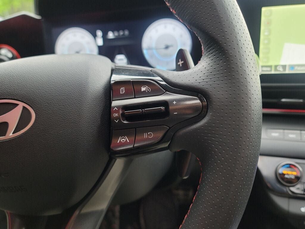 2025 Hyundai Elantra N Line