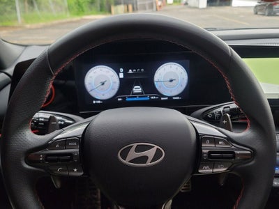 2025 Hyundai Elantra N Line