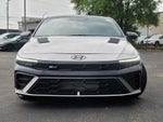 2025 Hyundai Elantra N Line