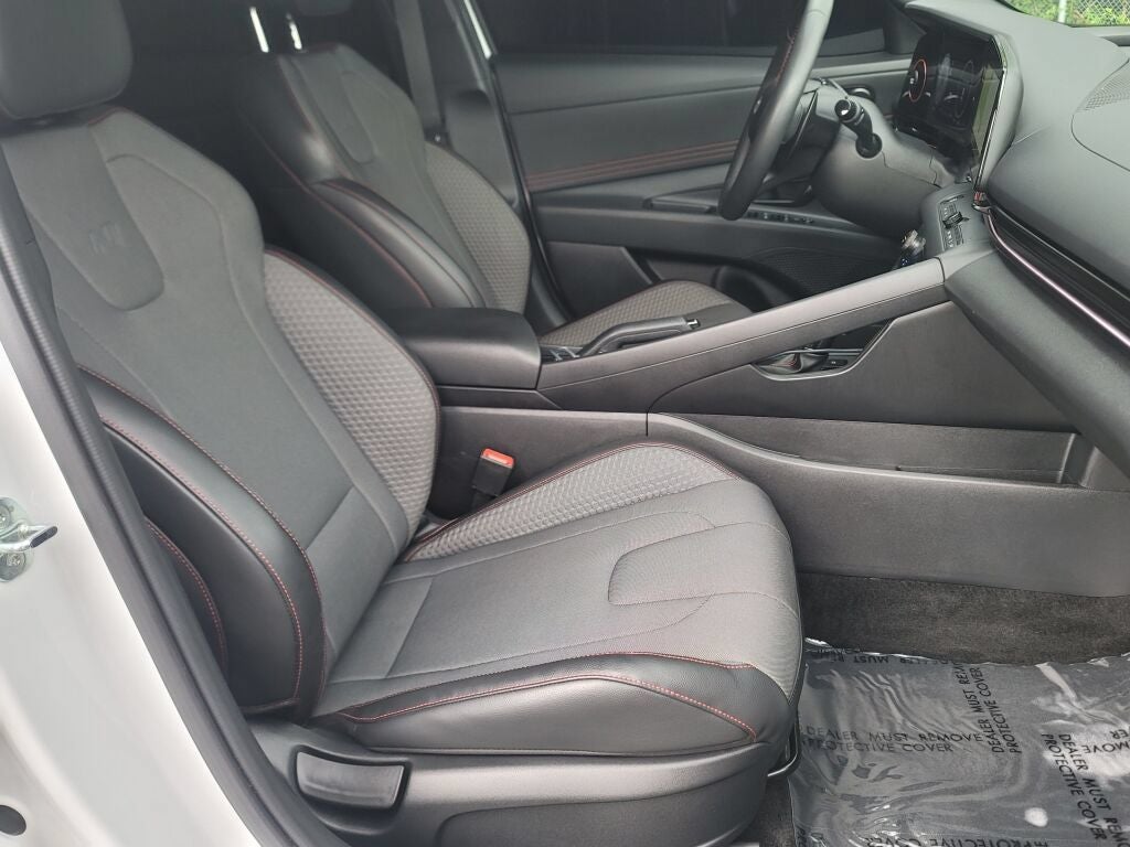 2025 Hyundai Elantra N Line