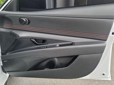 2025 Hyundai Elantra N Line
