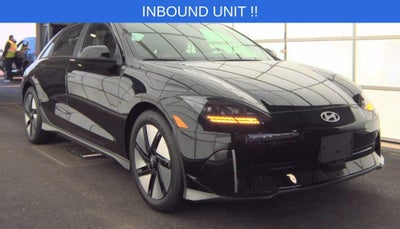 2025 Hyundai IONIQ 6 SE
