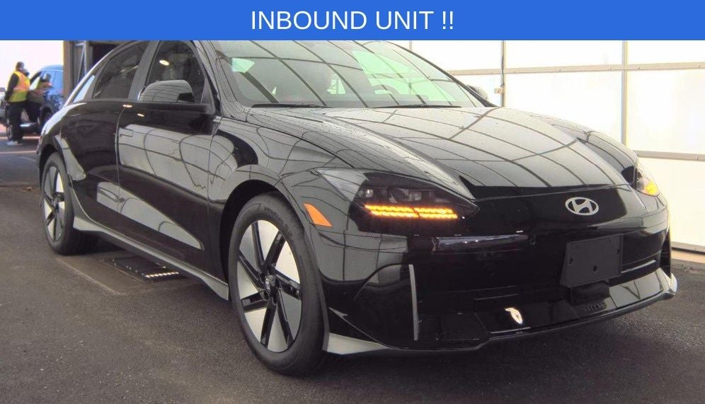 2025 Hyundai IONIQ 6 SE