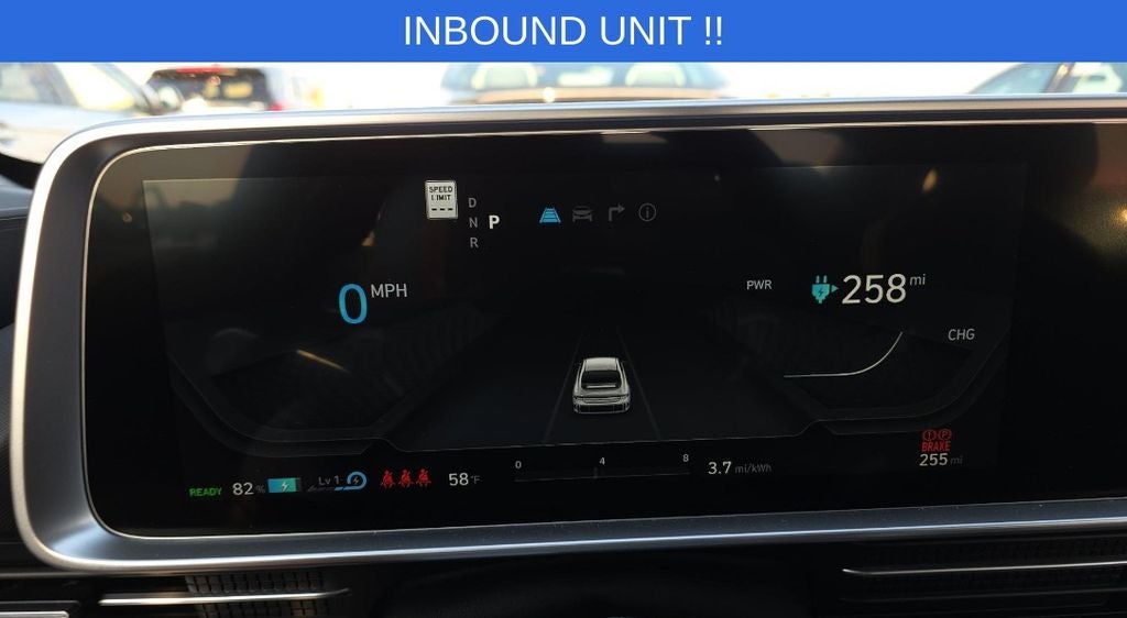 2025 Hyundai IONIQ 6 SE