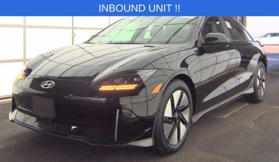 2025 Hyundai IONIQ 6 SE