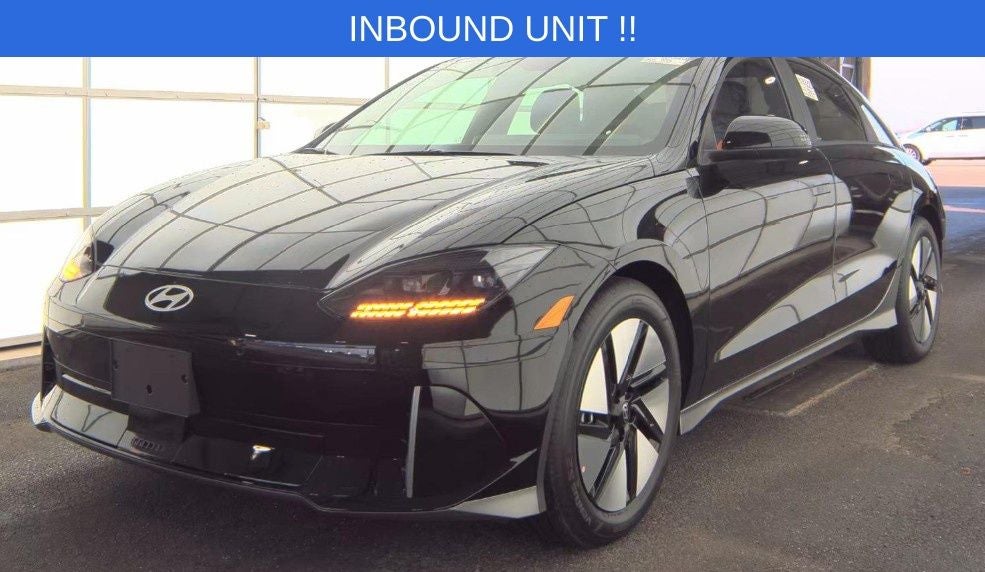 2025 Hyundai IONIQ 6 SE