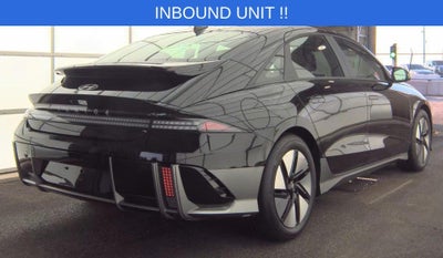 2025 Hyundai IONIQ 6 SE