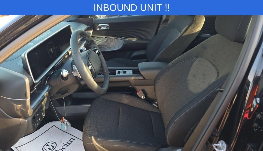 2025 Hyundai IONIQ 6 SE