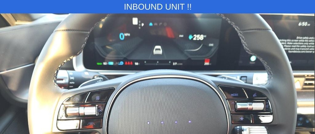 2025 Hyundai IONIQ 6 SE