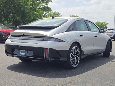 2024 Hyundai IONIQ 6 SEL