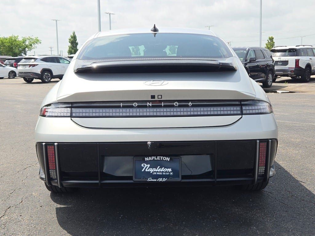 2024 Hyundai IONIQ 6 SEL