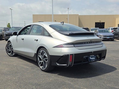 2024 Hyundai IONIQ 6 SEL