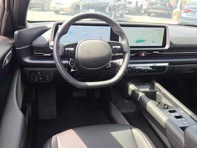 2024 Hyundai IONIQ 6 SEL