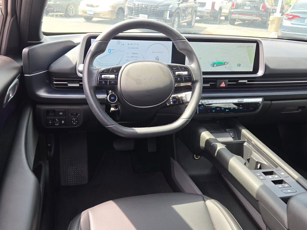2024 Hyundai IONIQ 6 SEL