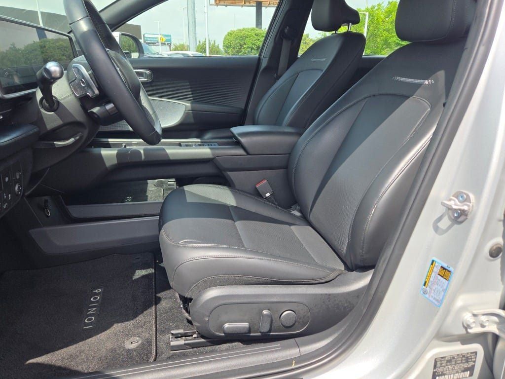 2024 Hyundai IONIQ 6 SEL