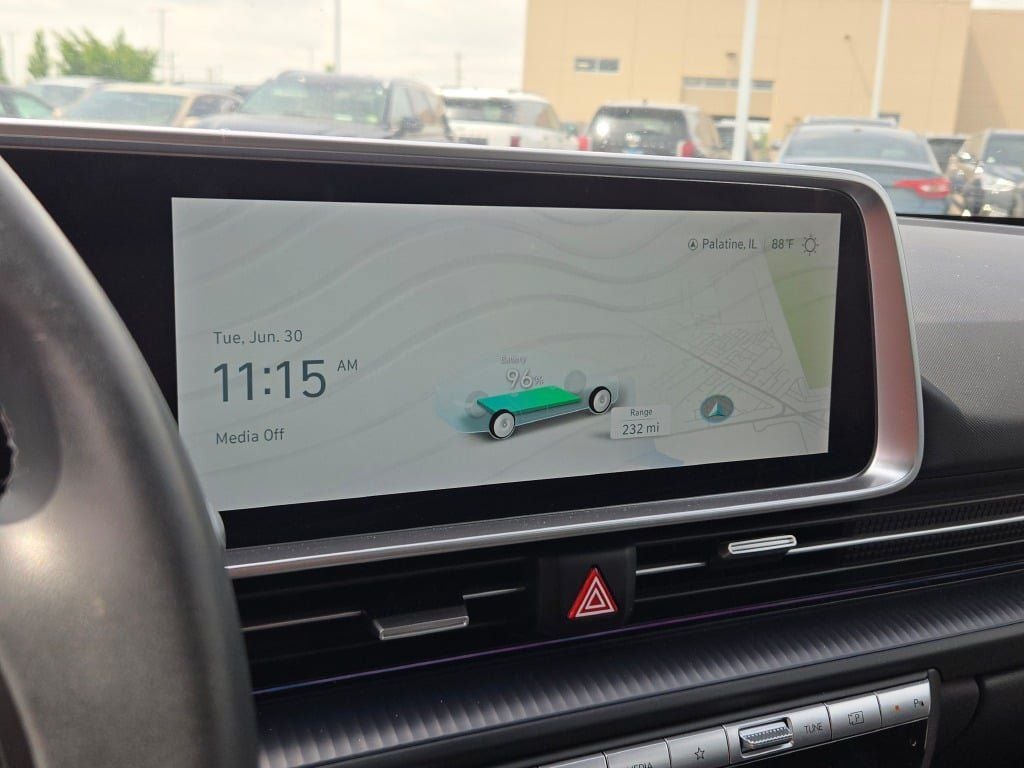 2024 Hyundai IONIQ 6 SEL