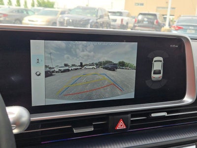 2024 Hyundai IONIQ 6 SEL