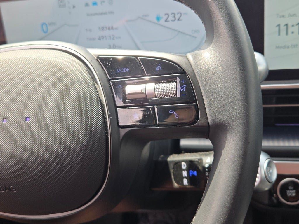 2024 Hyundai IONIQ 6 SEL