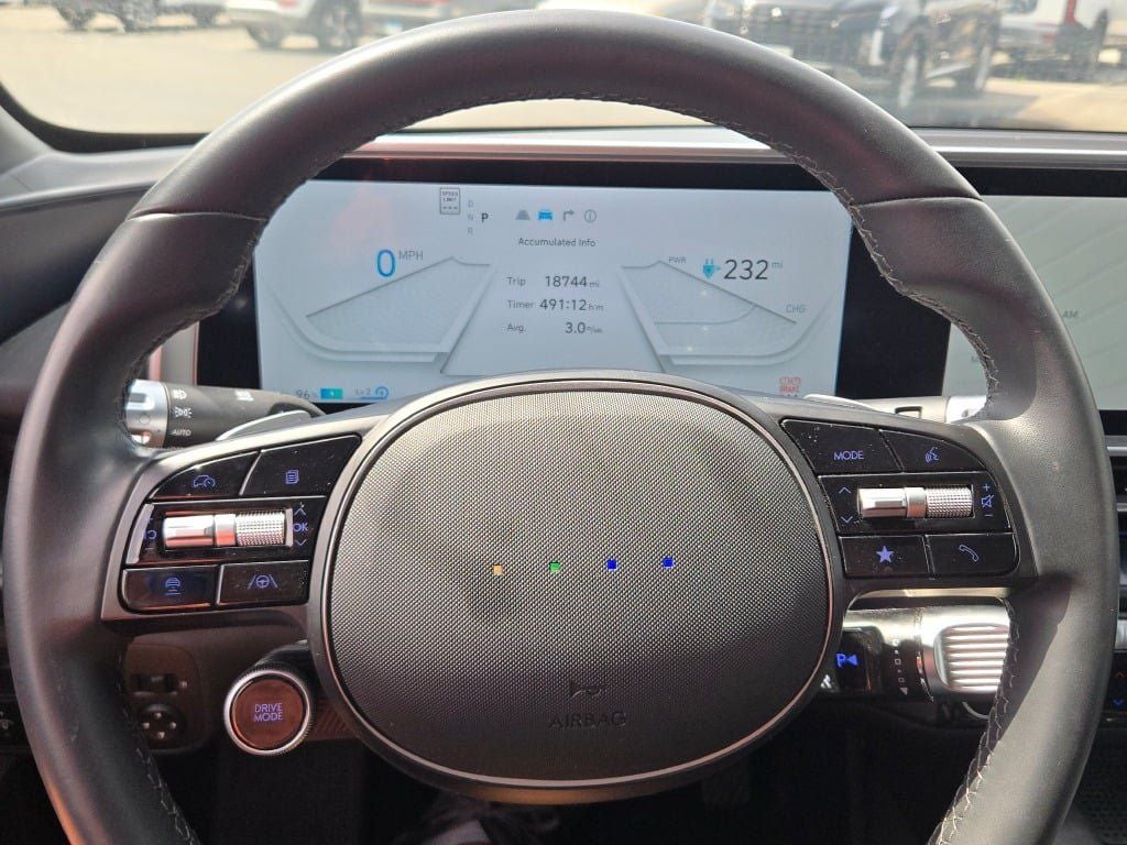 2024 Hyundai IONIQ 6 SEL