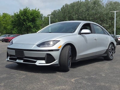 2024 Hyundai IONIQ 6 SEL