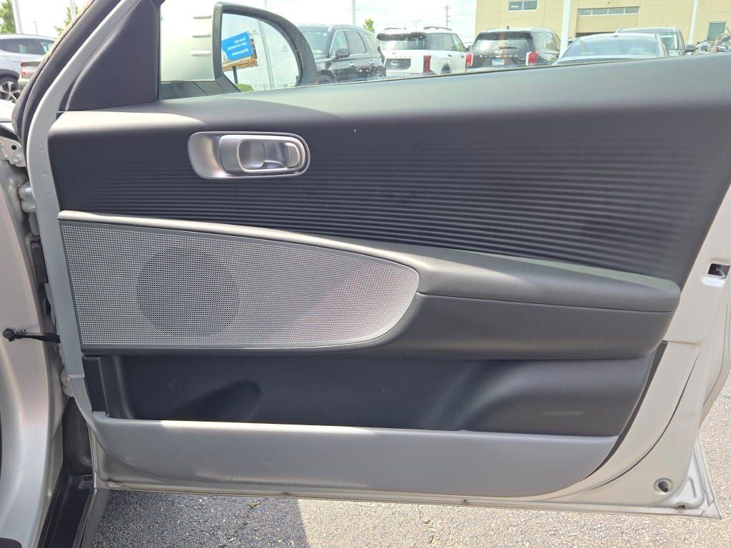 2024 Hyundai IONIQ 6 SEL