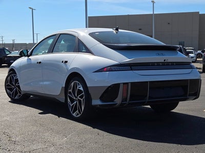 2024 Hyundai IONIQ 6 SEL