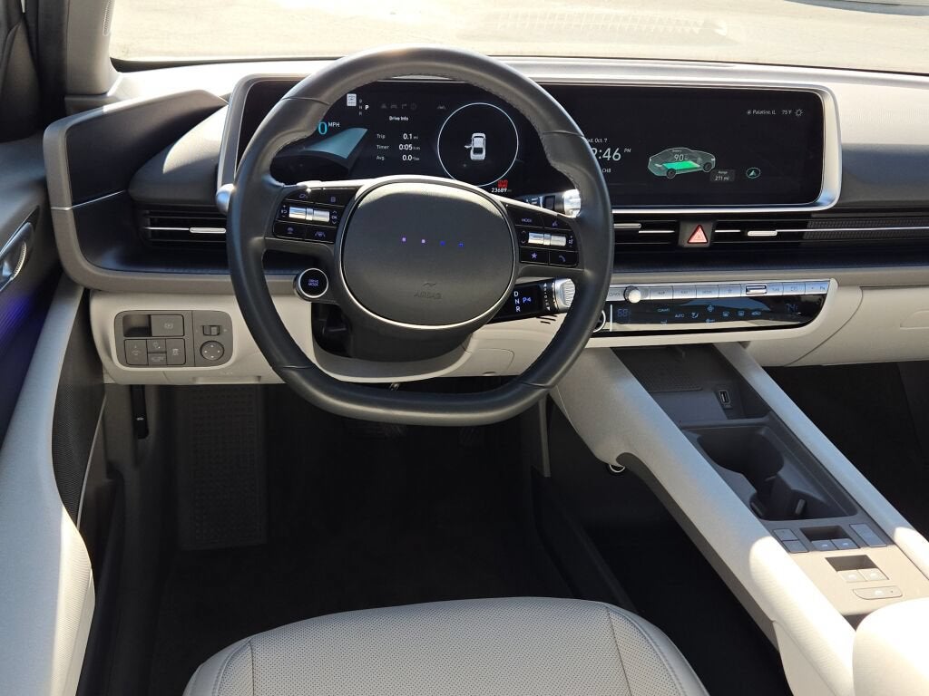 2024 Hyundai IONIQ 6 SEL