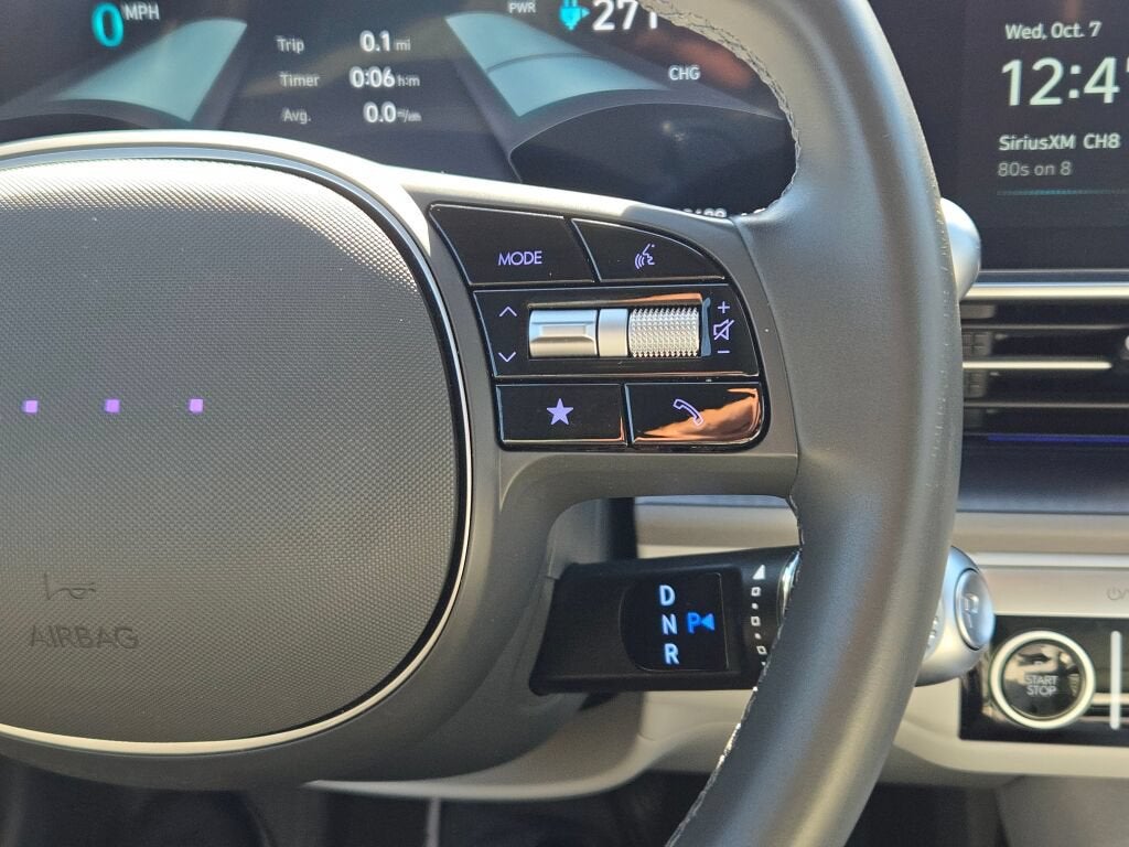 2024 Hyundai IONIQ 6 SEL