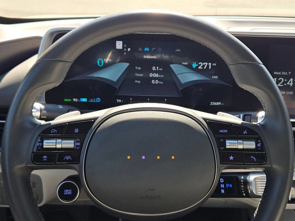 2024 Hyundai IONIQ 6 SEL