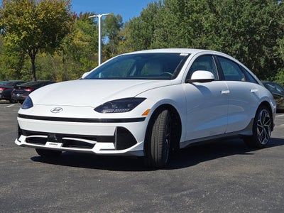 2024 Hyundai IONIQ 6 SEL