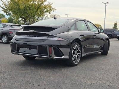 2024 Hyundai IONIQ 6 SEL