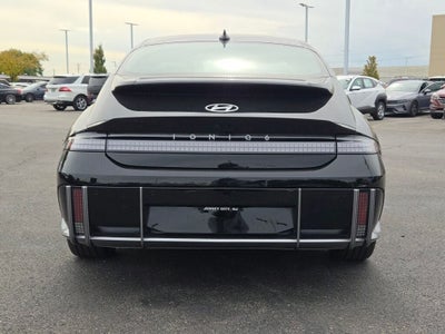 2024 Hyundai IONIQ 6 SEL