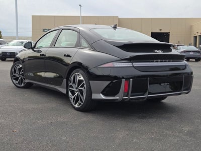2024 Hyundai IONIQ 6 SEL
