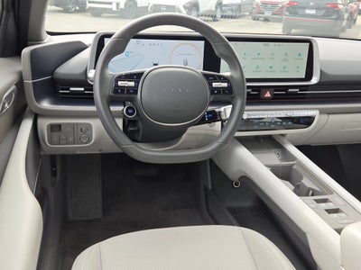 2024 Hyundai IONIQ 6 SEL